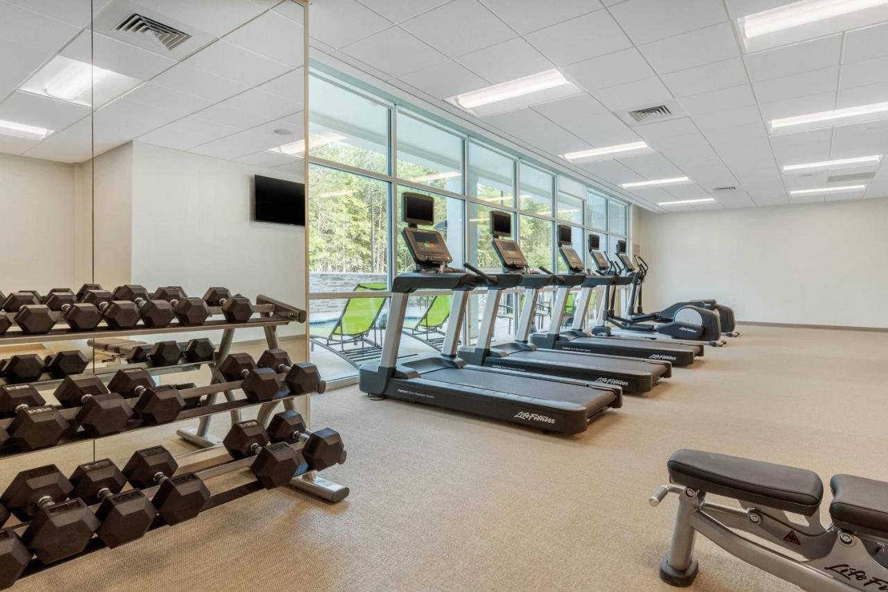 Springhill Suites Charlotte Southwest Ngoại thất bức ảnh